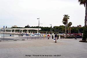 140- Malaga Palmeral Sorpresas